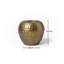 Metal Tabletop Candle Accessories-2140862971
