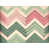 Green/Pink Chevron selected