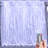 9.8ft Plug-in LED Curtain String Light with Remote Control Linkable-66815941
