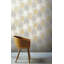 Rouleau de papier peint embossé 3D L 32,97 pi x l 20,87 po Thornaby