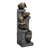Darreyl Handcrafted Cascade Fountain with Lights