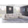 Tupman 5 - Piece Upholstered Sectional