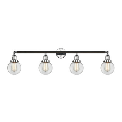 Lorri 4 - Light Vanity Light