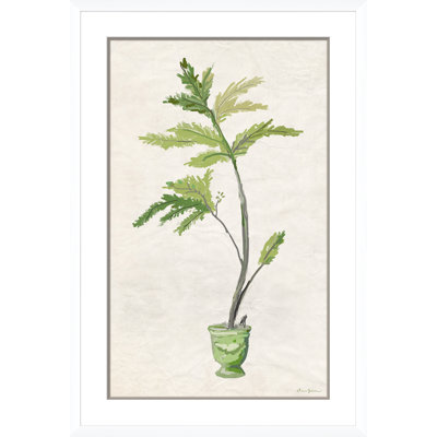 Verdigris II Giclee Print by Dana Gibson