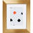 Goessel Picture Frame with Mat-1852595165-1852595166