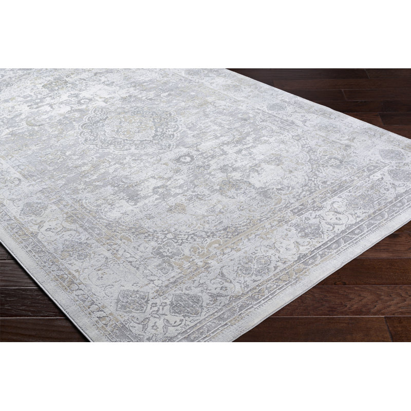 Amoll Oriental Indoor Rug, Rectangle 10' x 14'