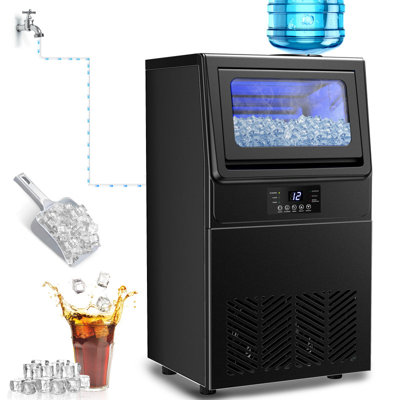 ICE MAKER 18