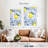 Yarlin Lemon Pattern Tiles-108242183