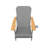 Breianna Foldable Outdoor Adirondack Chair-167503212