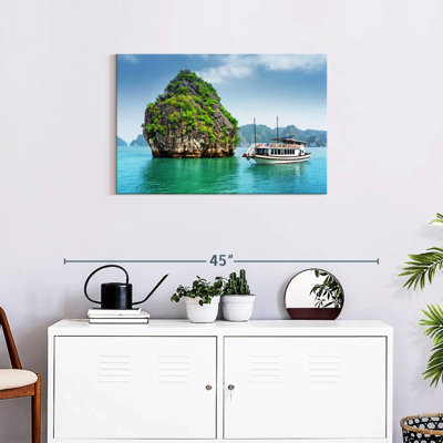 Mehar Ha Long Bay Tour Boat