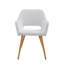 Pied gauche CR-43