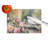 Pigeon Glass Cutting Board
