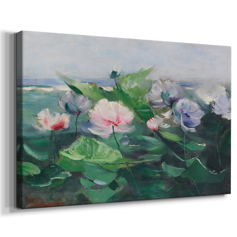 «Vintage Botanical - LXIX» sur toile, H 13 po x l 19 po x P 1,5 po, Toile tendue