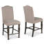 Tabouret de comptoir 24 po Oakton