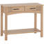 Tessa 93cm Console Table