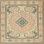 Tapis beige Southwestern
