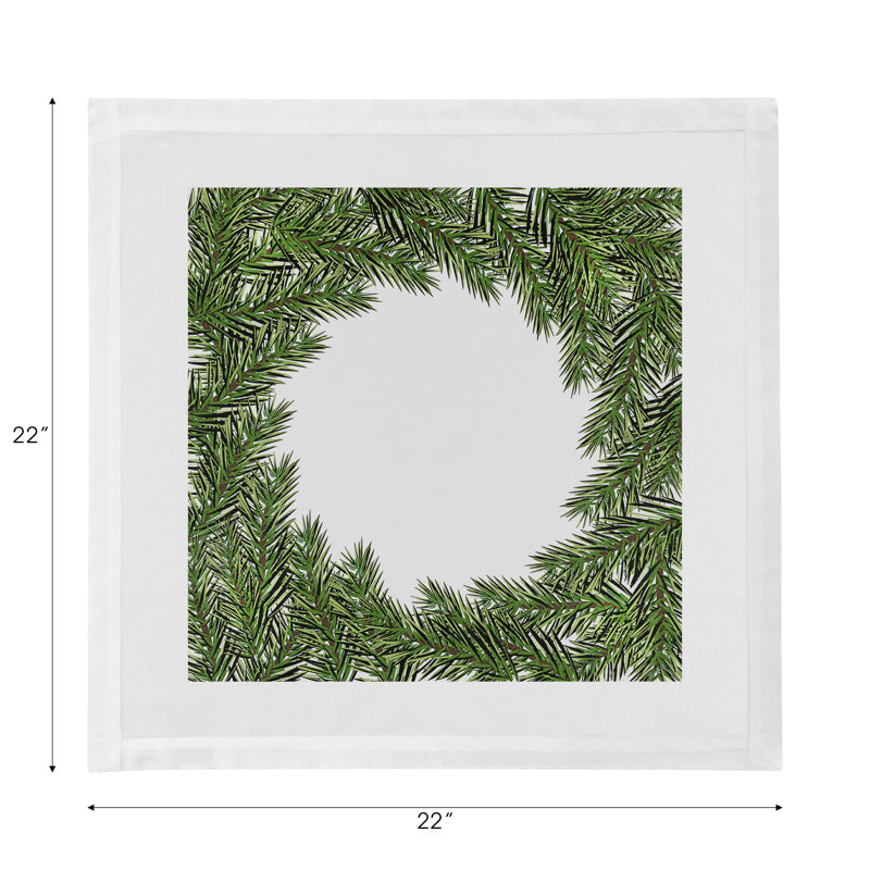 Square Napkins