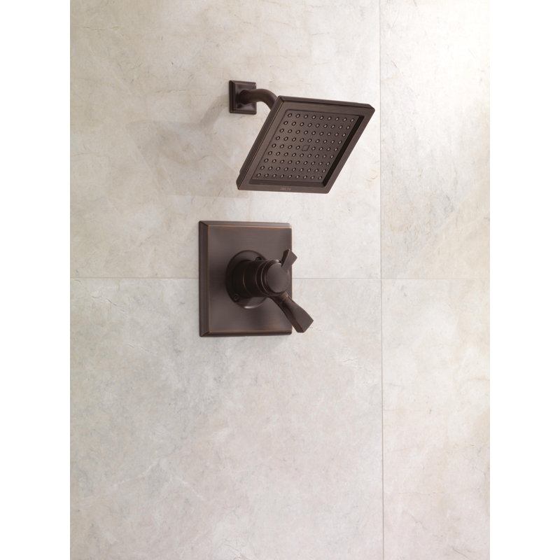 Monitor 17 Series Shower Trim, Venetian Bronze