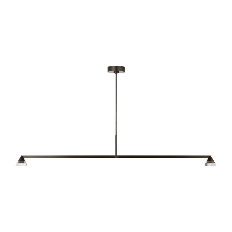 Midrand 2 - Light LED Pendant, Bronze