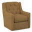 Swivel Tufted Armchair-1471441165
