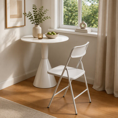 Chaise de bureau ergonomique à dossier moyen avec tissu rayé et conception relevable pour travailler et étudier confortablement