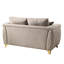 Causeuse Lavern Taupe-106927648