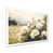 Cadre simple blanc