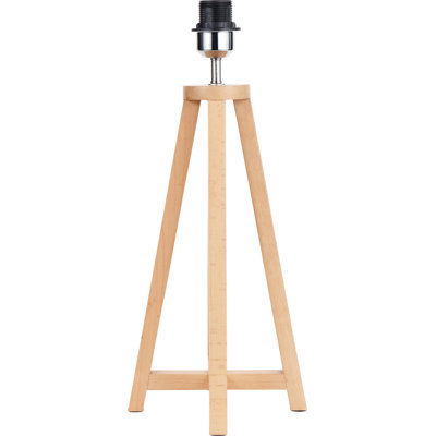 Whitby Wood Table Lamp