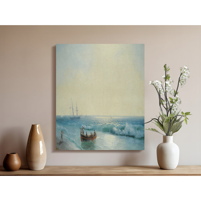 Detrick Wrapped Canvas Print Set, 24x32