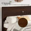 Lit plateforme en bois massif Farmhouse-21942035-21942039