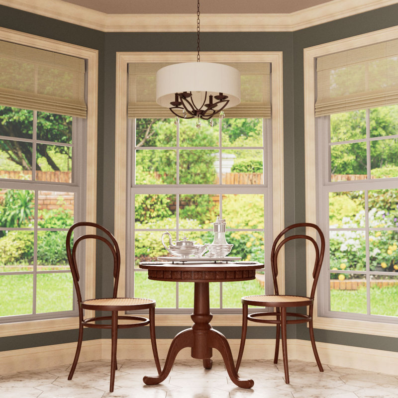 Maple Solid Hardwood Chair Rail Moulding 96" Length