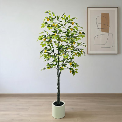 180 cm H Faux Plant