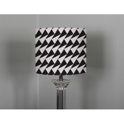 Cotton Drum Lamp Shade ( Uno )