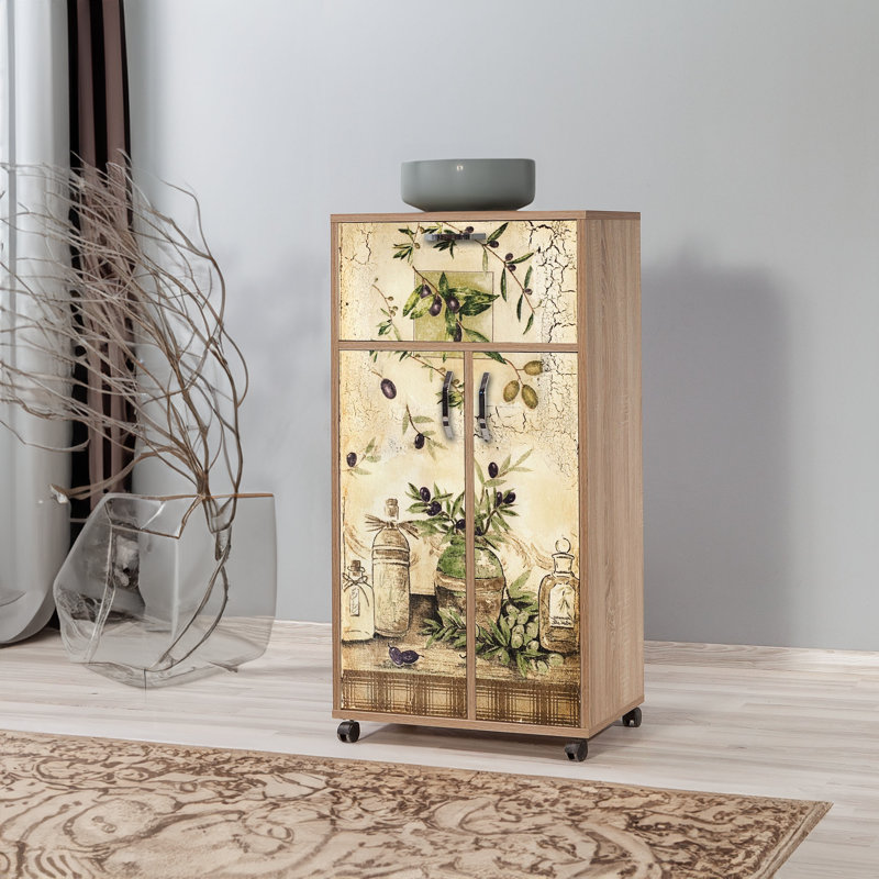 Hemisha Accent Cabinet