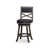 Black Seat/ Black Frame