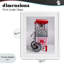 «Fun Disco Popcorn Machine», impression par Lish Creative-618276598-618276585