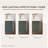 Barkley 30" Floating & Wall-Mounted Single Bathroom Vanity In Vintage Green With Ceramic Integrated Sink And Countertop