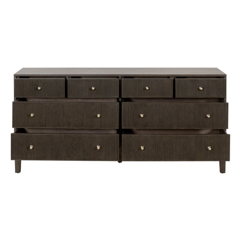 Commode 8 tiroirs Highland