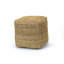 Pouf carré 15 po