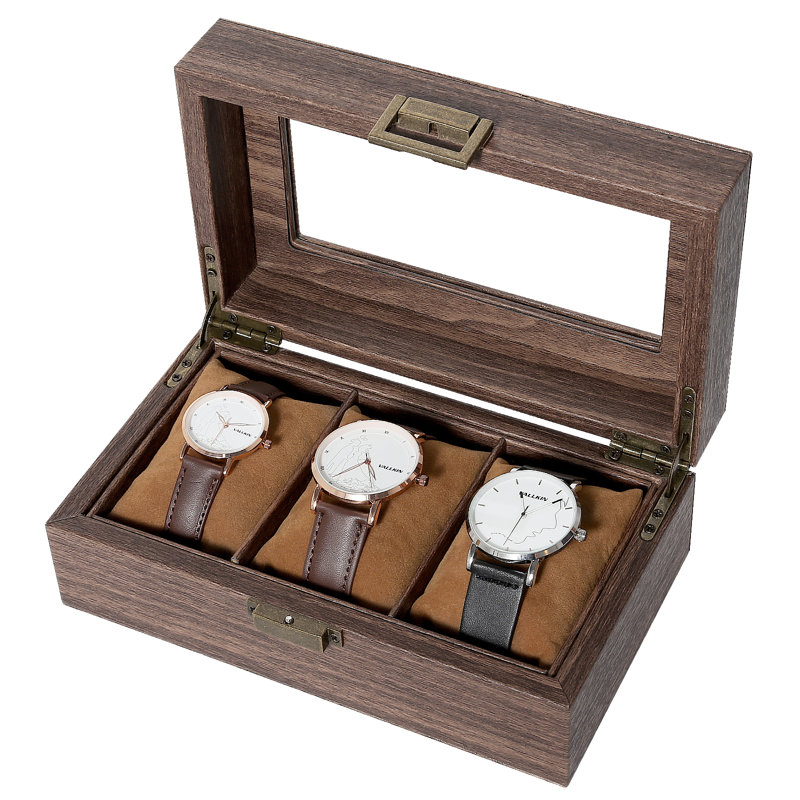 Watch Box +