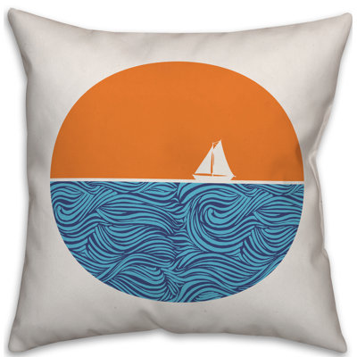  Indoor/Outdoor Throw Pillow
