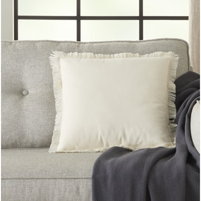  Housse de coussin carré et insert