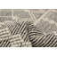Tapis beige kaki Heimbert