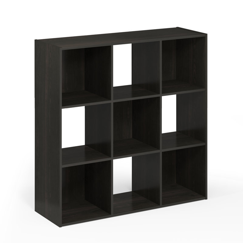 Anzalone Bookcase, Espresso