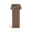 Lamont Console Walnut, Emperado