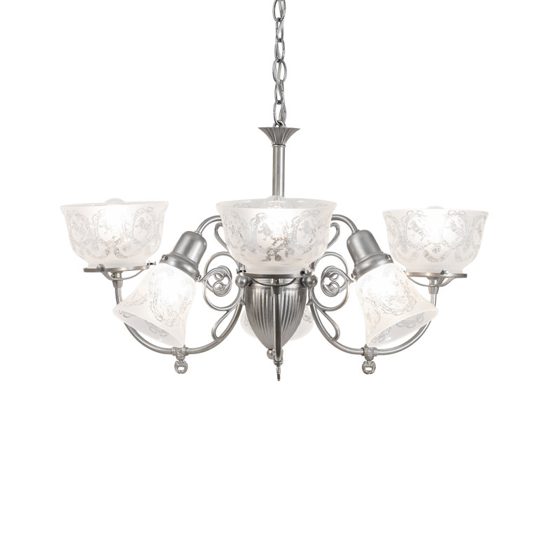 6 - Light Chandelier