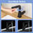 Pull-Down Bathroom Sink Faucet With Three Water Modes-125355905