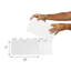 Ensemble mural en forme de L avec porte Everblock-84320713-84320697