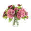 Real Touch Hydrangea and Dahlia Arrangement-1641750525