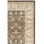 Tapis brun / ivoire Lavelle-19269018
